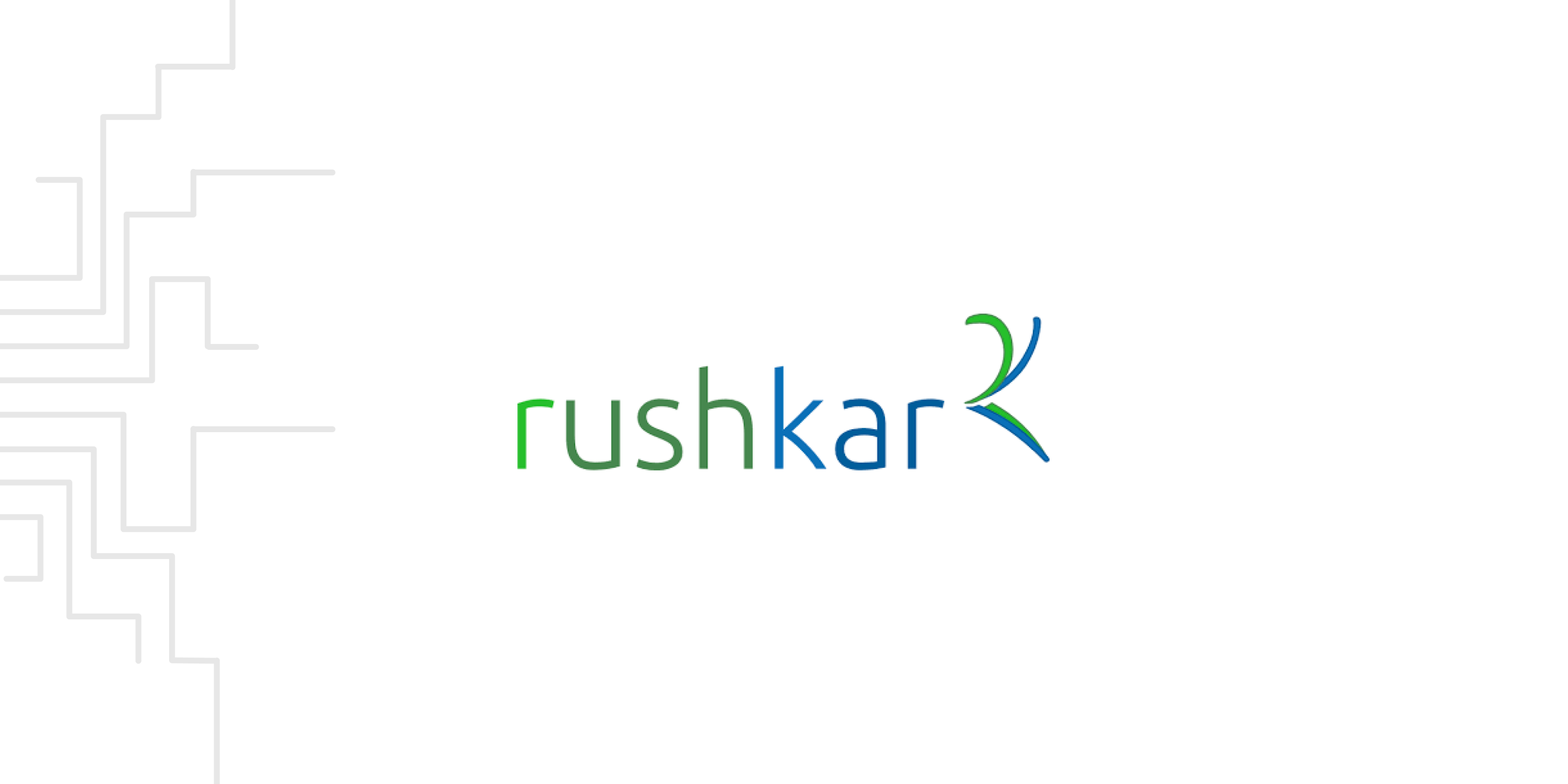 Logo of Rushkar Technologies